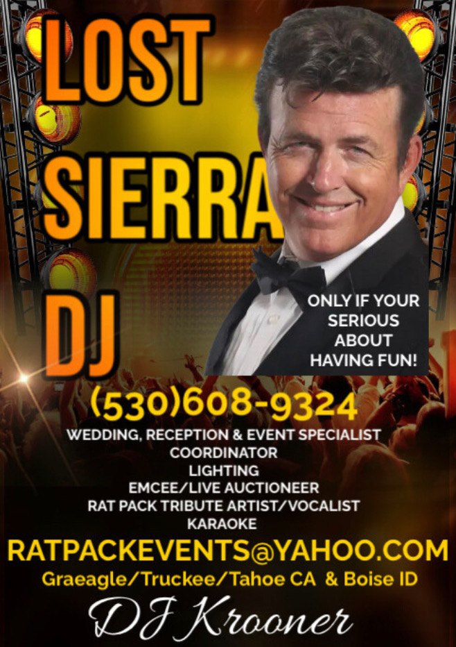 Lost Sierra DJ